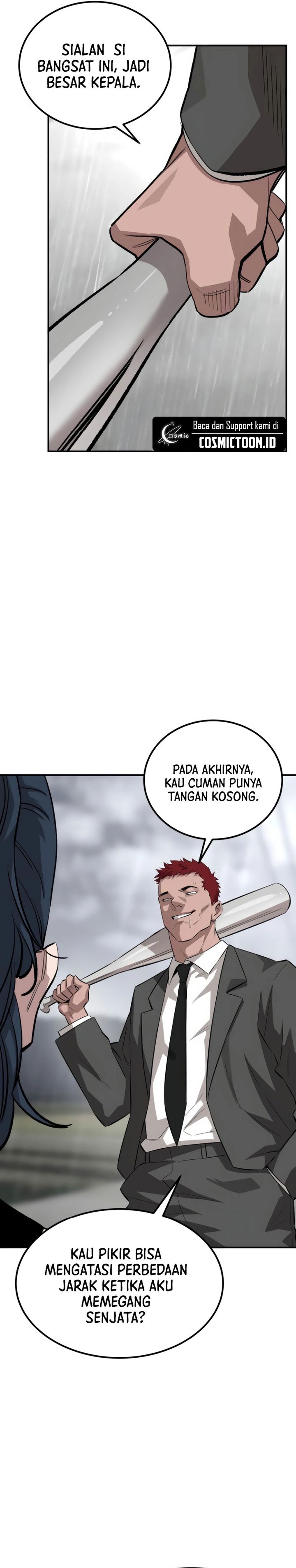 The Smiling Boxer chapter 3