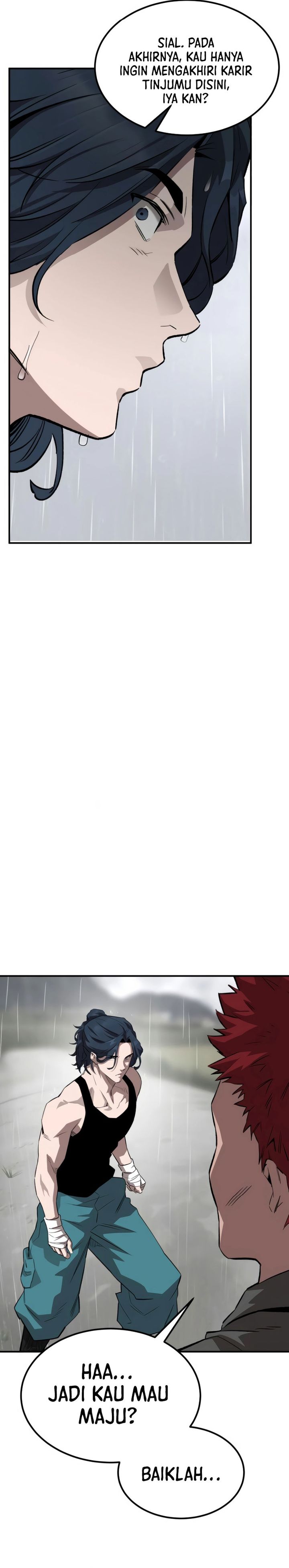 The Smiling Boxer chapter 3