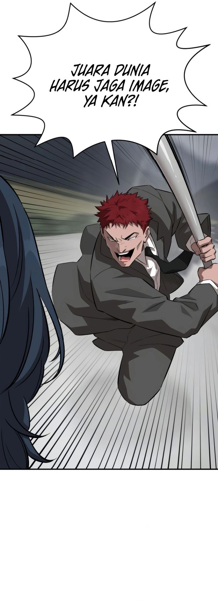 The Smiling Boxer chapter 3