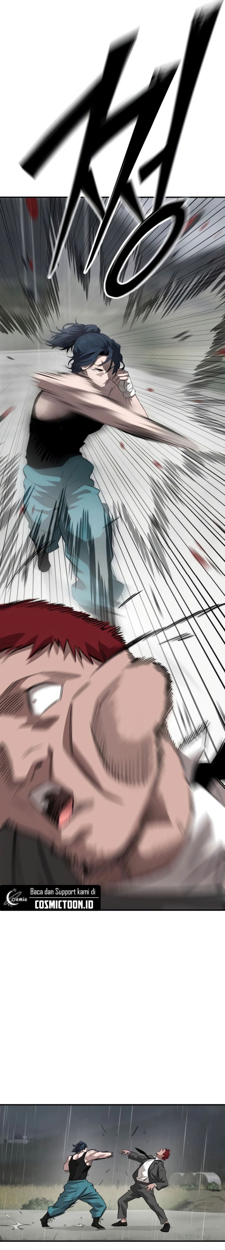 The Smiling Boxer chapter 3