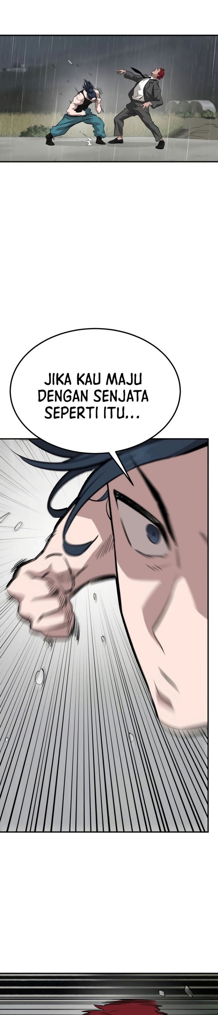 The Smiling Boxer chapter 3