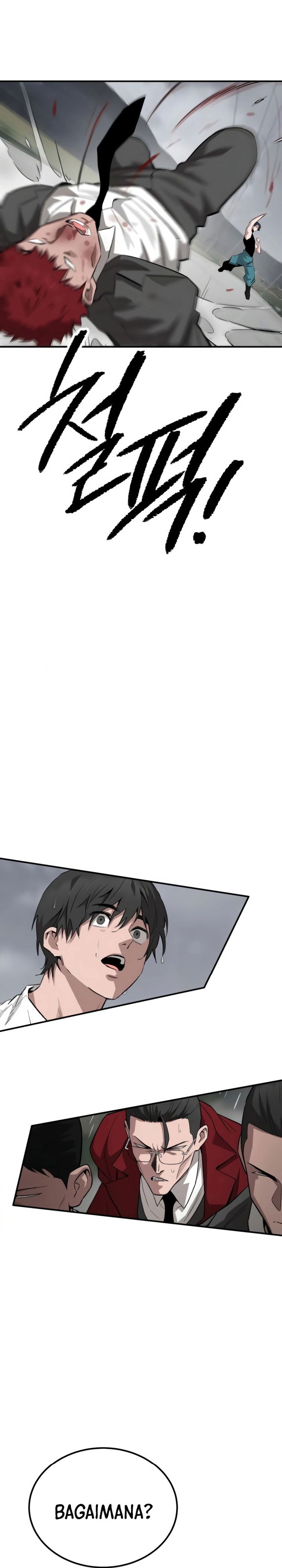 The Smiling Boxer chapter 3