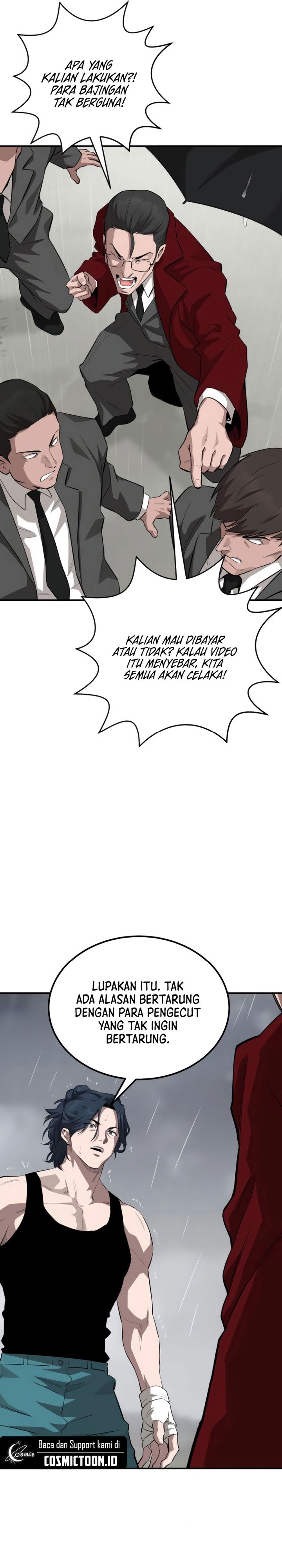 The Smiling Boxer chapter 3