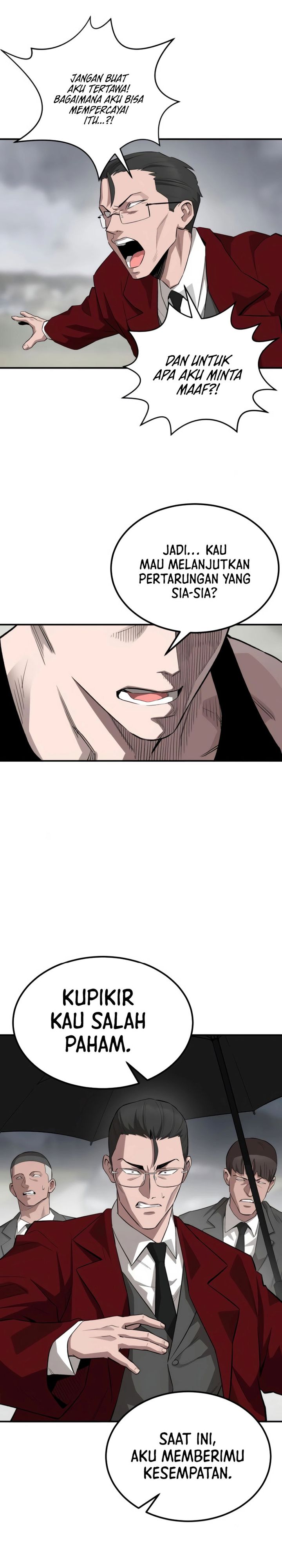 The Smiling Boxer chapter 3