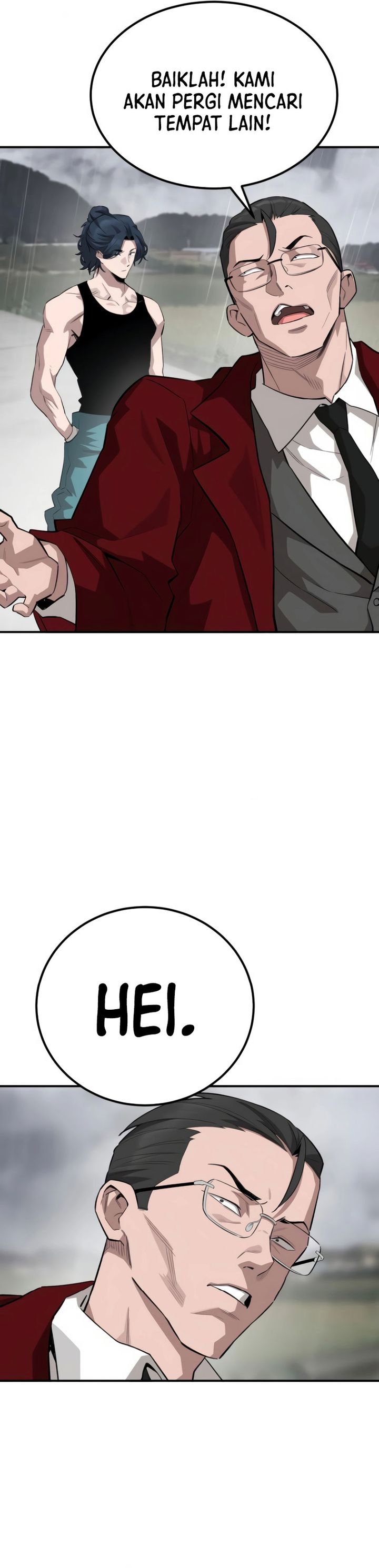 The Smiling Boxer chapter 3