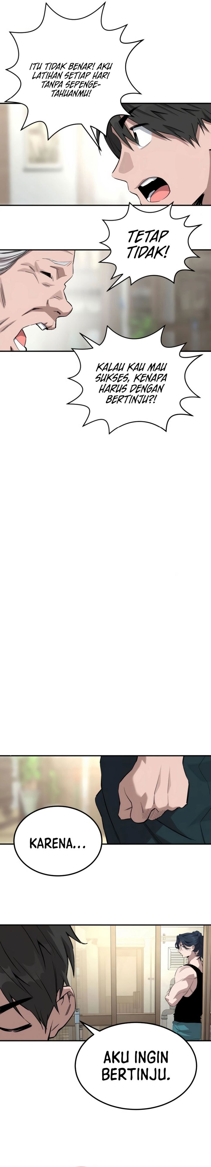 The Smiling Boxer chapter 3