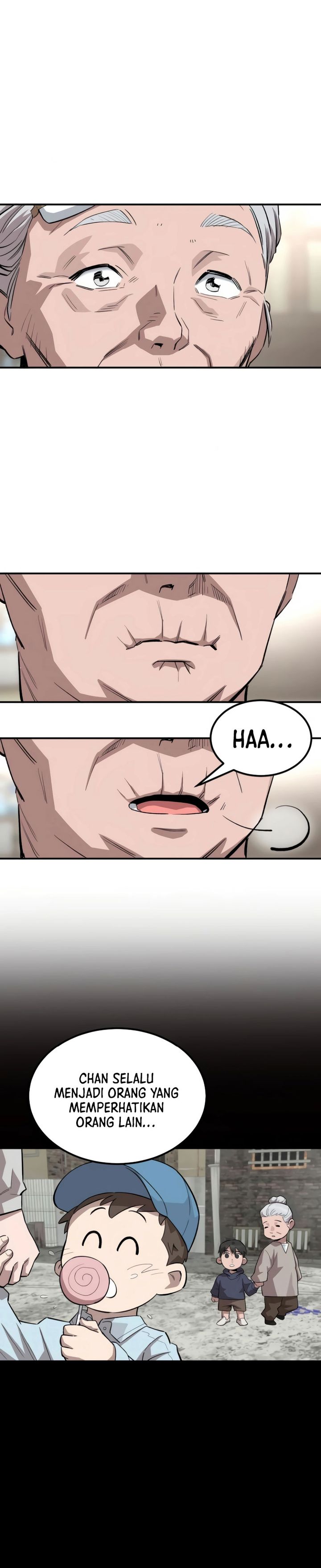 The Smiling Boxer chapter 3