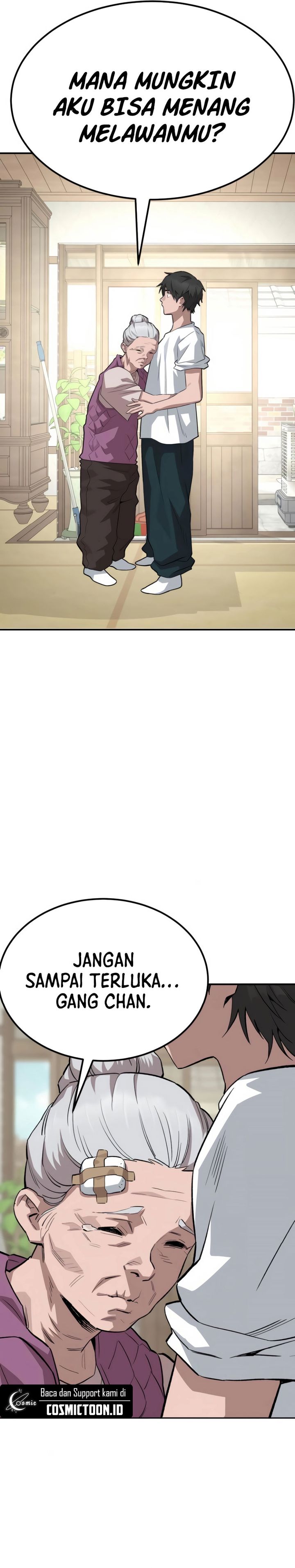 The Smiling Boxer chapter 3