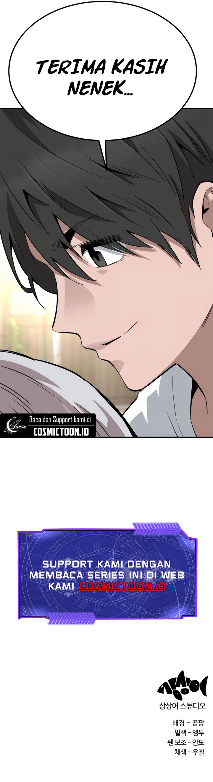 The Smiling Boxer chapter 3