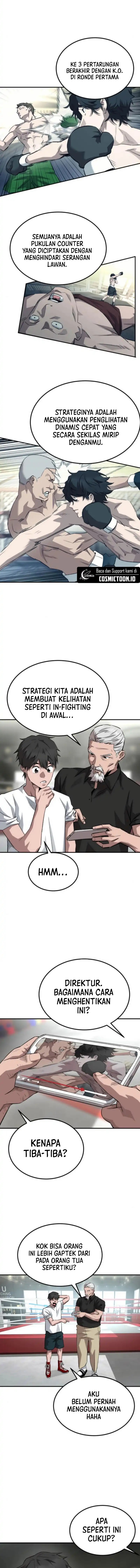 The Smiling Boxer chapter 8