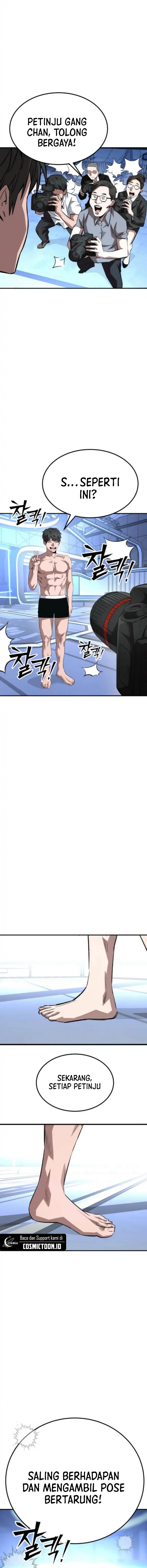 The Smiling Boxer chapter 8