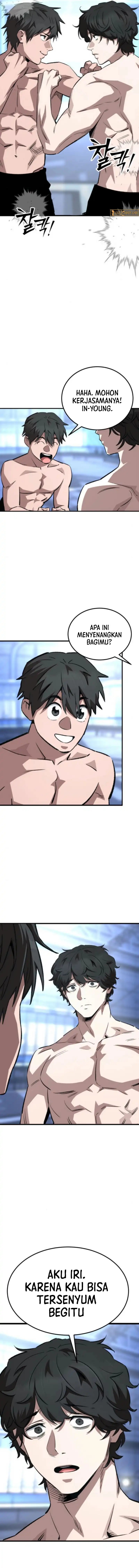 The Smiling Boxer chapter 8