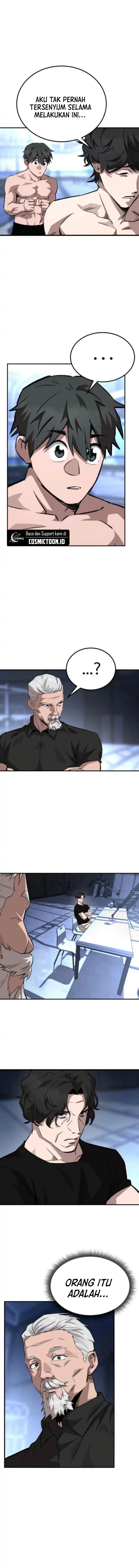 The Smiling Boxer chapter 8