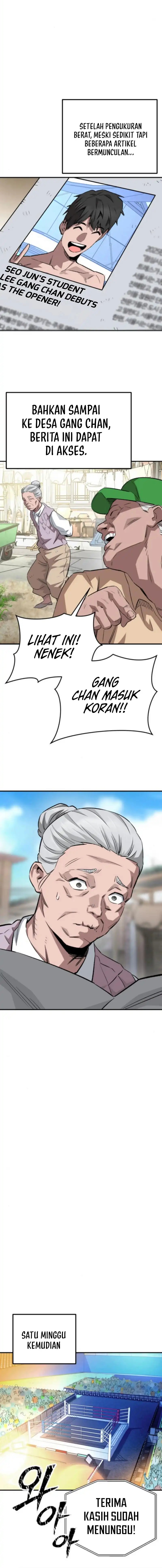 The Smiling Boxer chapter 8