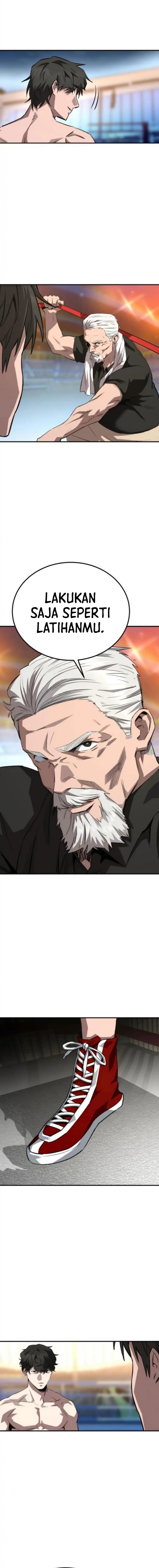 The Smiling Boxer chapter 8