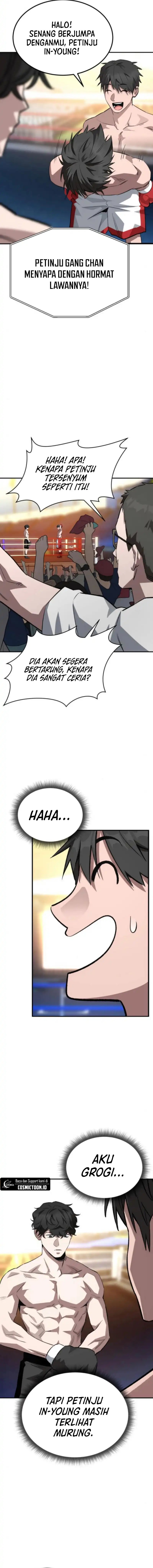 The Smiling Boxer chapter 8