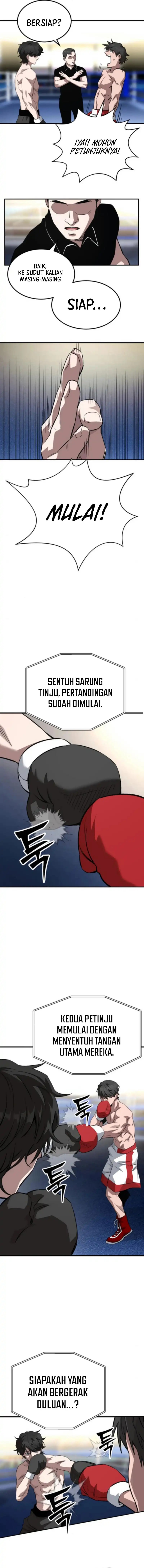 The Smiling Boxer chapter 8