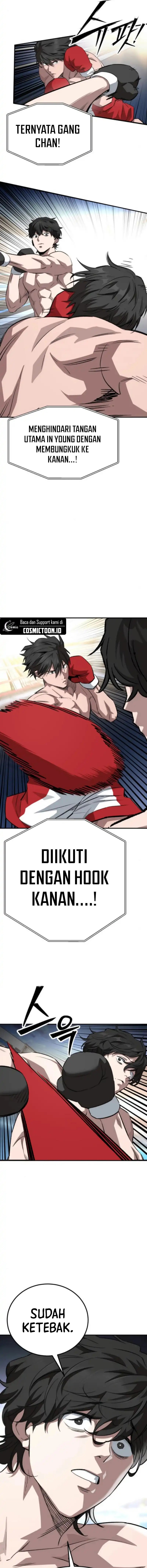 The Smiling Boxer chapter 8