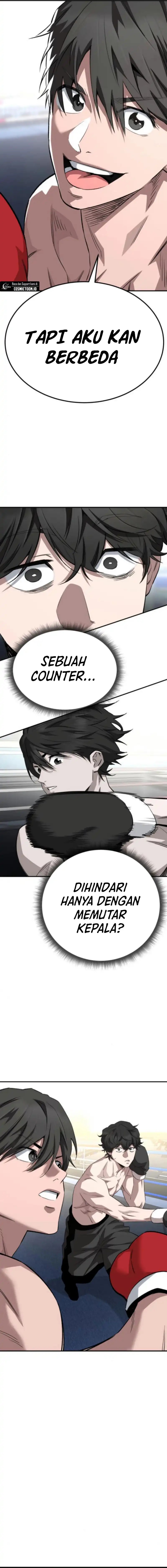 The Smiling Boxer chapter 8