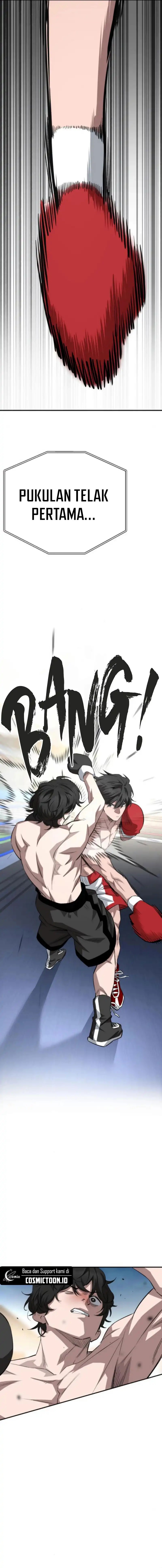 The Smiling Boxer chapter 8