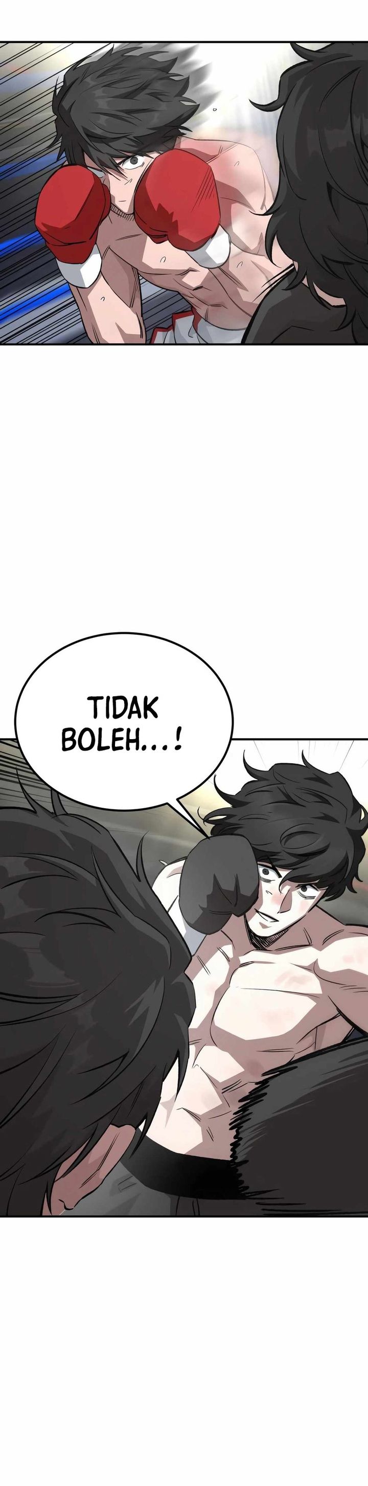The Smiling Boxer Chapter 11 Bahasa Indonesia