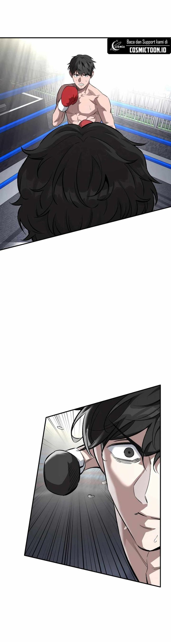 The Smiling Boxer Chapter 11 Bahasa Indonesia