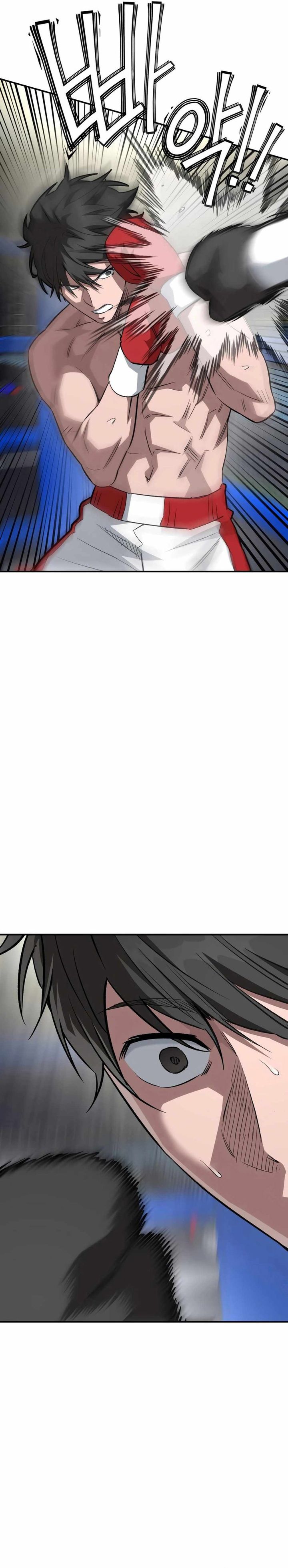 The Smiling Boxer Chapter 11 Bahasa Indonesia