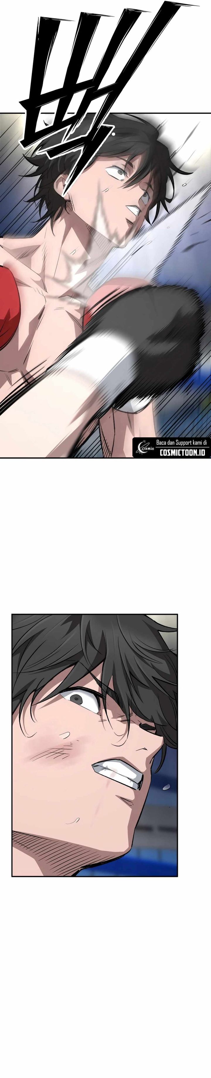 The Smiling Boxer Chapter 11 Bahasa Indonesia