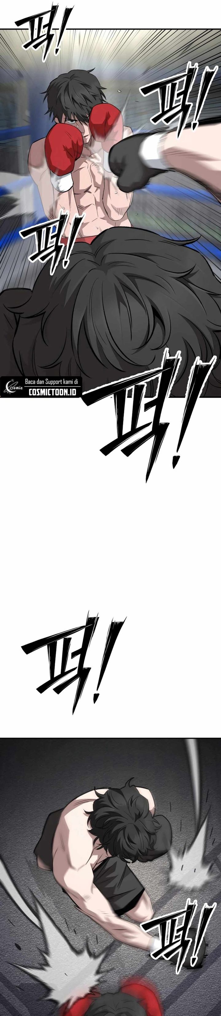 The Smiling Boxer Chapter 11 Bahasa Indonesia