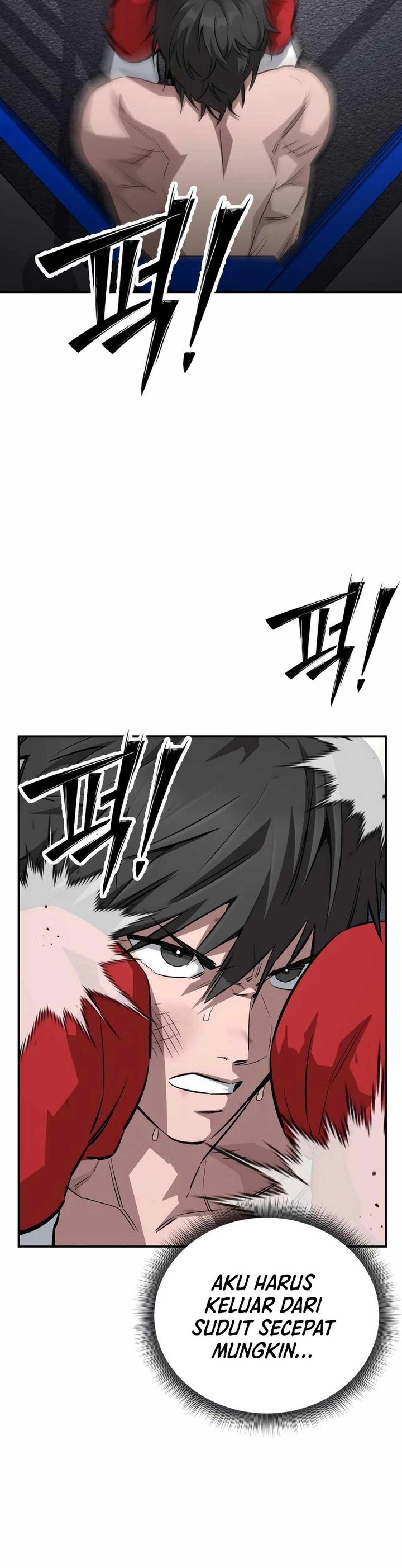 The Smiling Boxer Chapter 11 Bahasa Indonesia