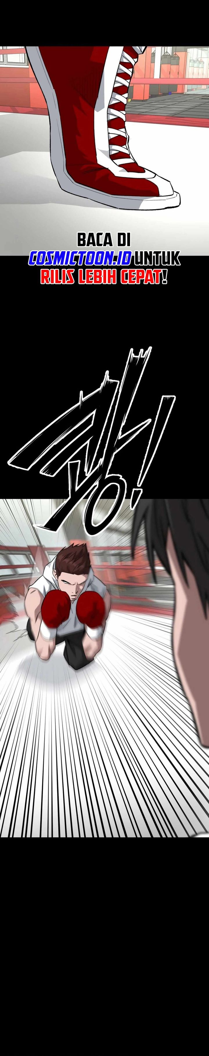 The Smiling Boxer Chapter 11 Bahasa Indonesia