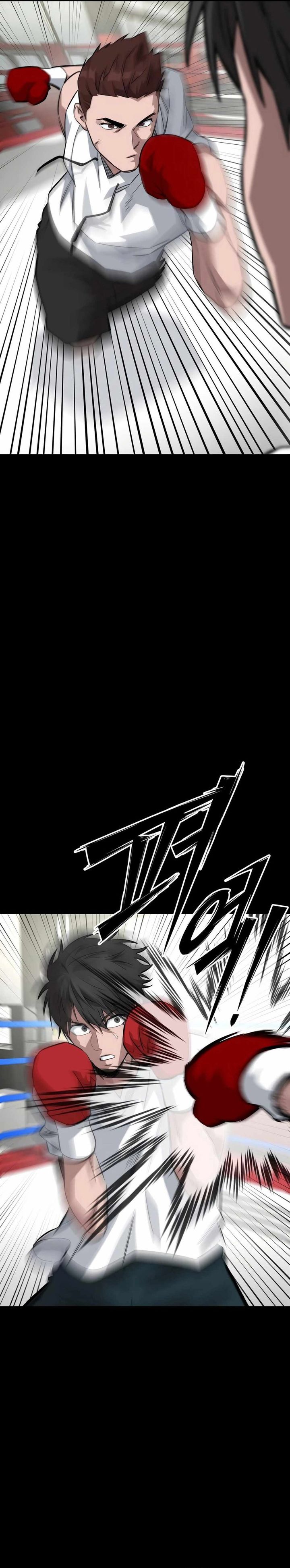 The Smiling Boxer Chapter 11 Bahasa Indonesia