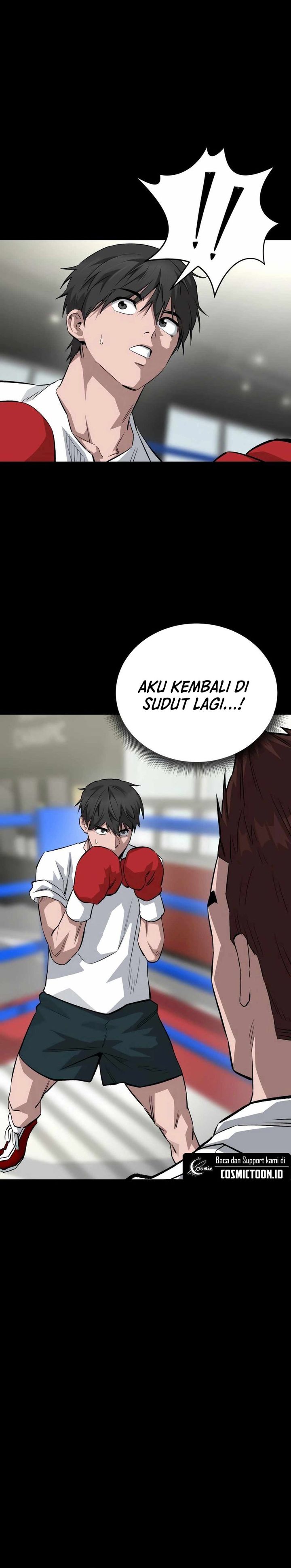 The Smiling Boxer Chapter 11 Bahasa Indonesia