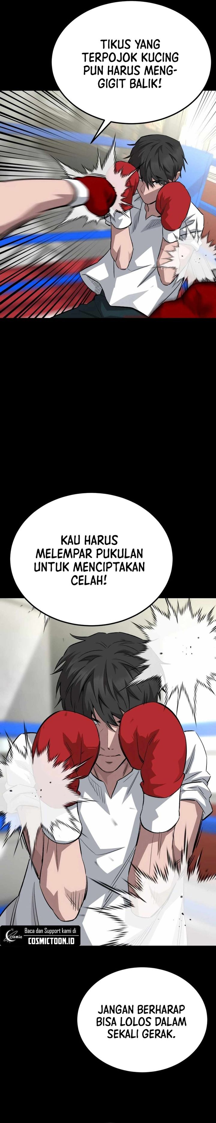 The Smiling Boxer Chapter 11 Bahasa Indonesia