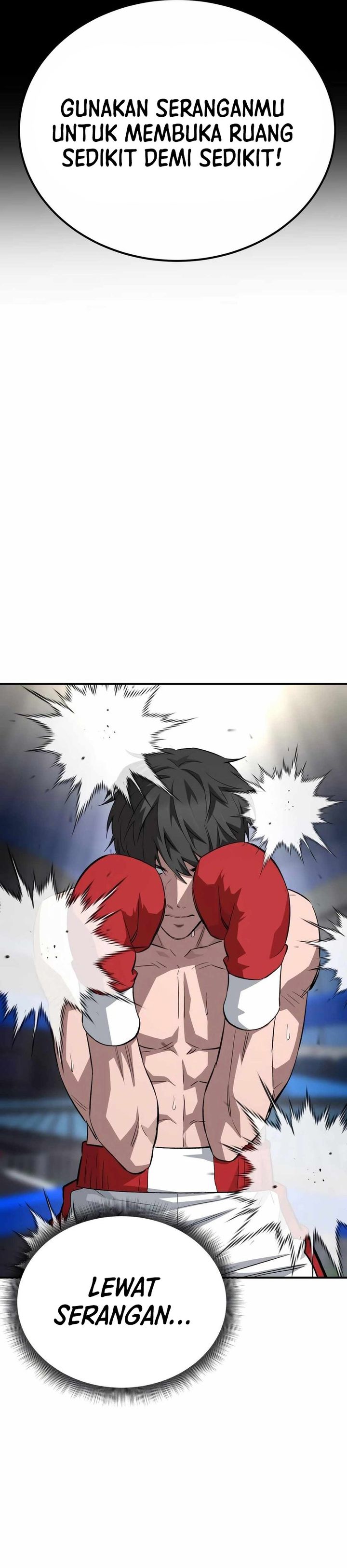 The Smiling Boxer Chapter 11 Bahasa Indonesia