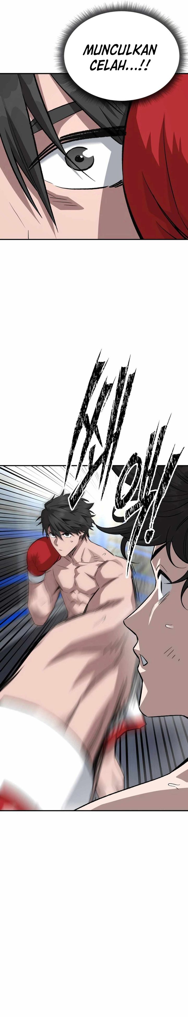 The Smiling Boxer Chapter 11 Bahasa Indonesia