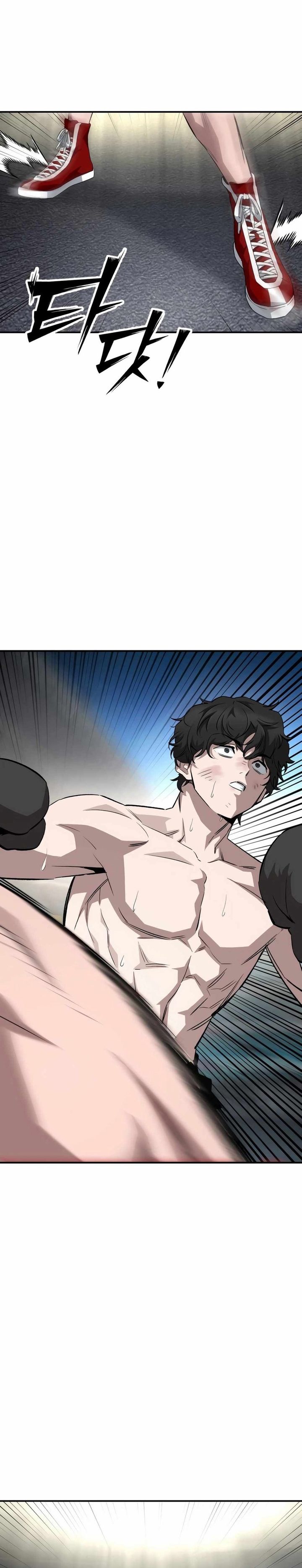 The Smiling Boxer Chapter 11 Bahasa Indonesia