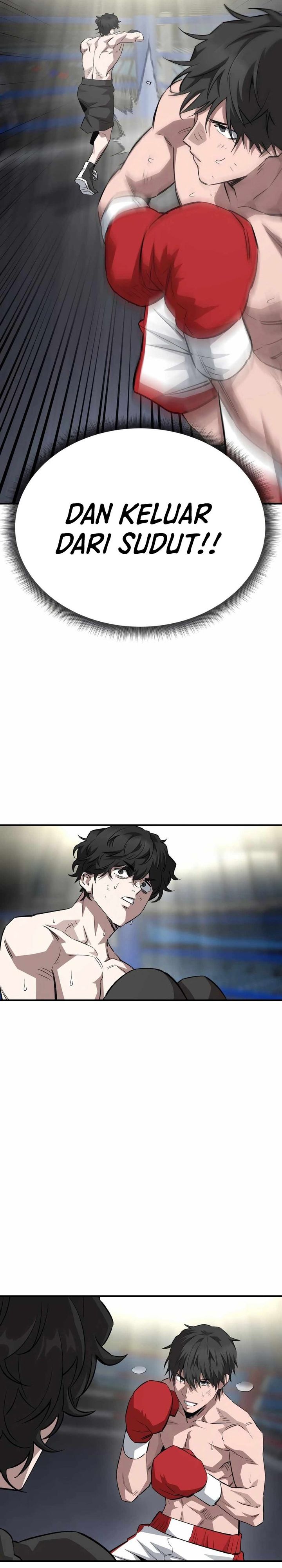 The Smiling Boxer Chapter 11 Bahasa Indonesia