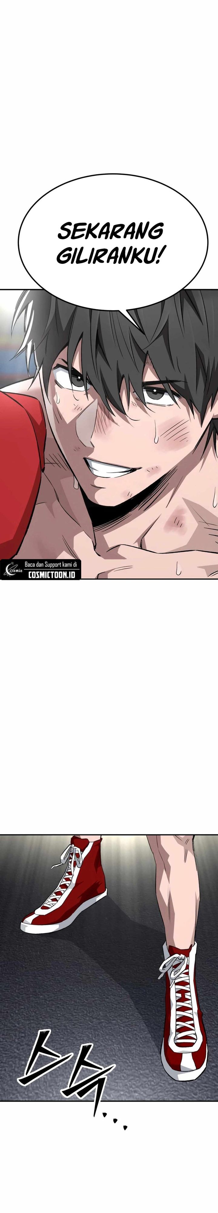 The Smiling Boxer Chapter 11 Bahasa Indonesia