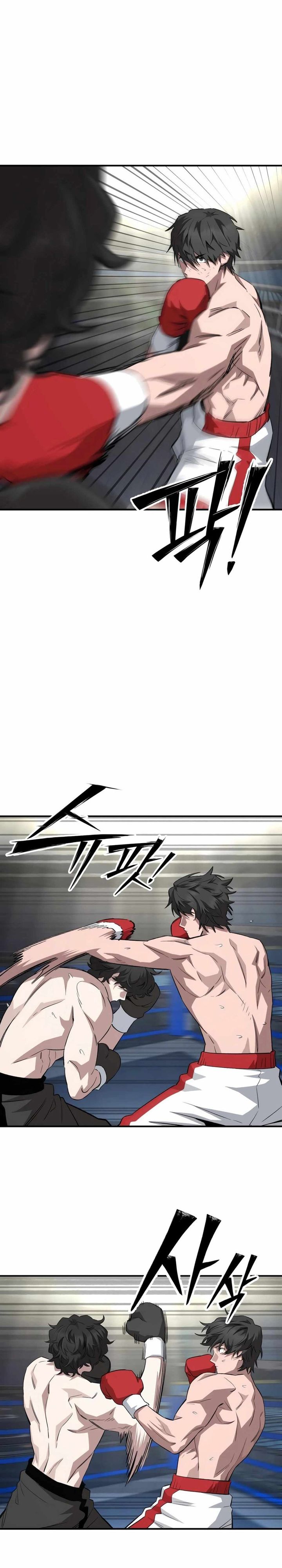 The Smiling Boxer Chapter 11 Bahasa Indonesia