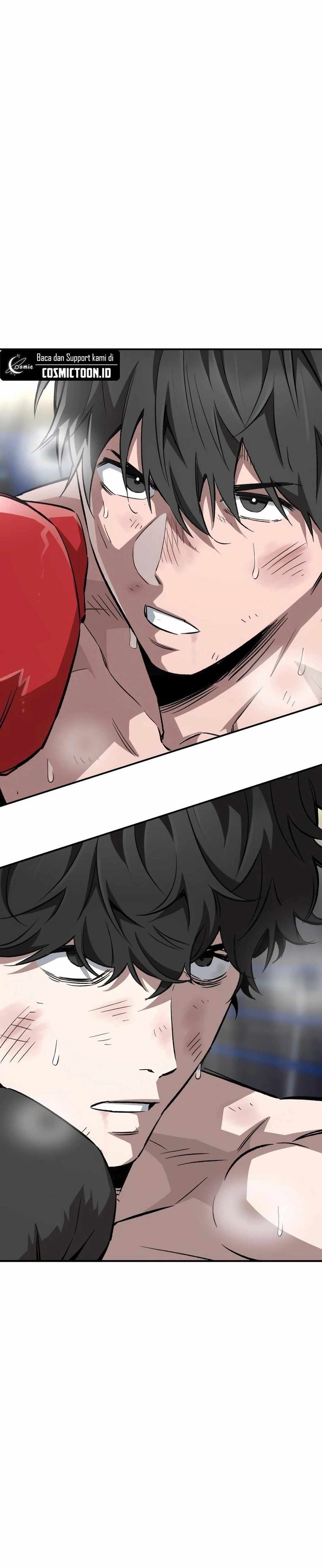 The Smiling Boxer Chapter 11 Bahasa Indonesia