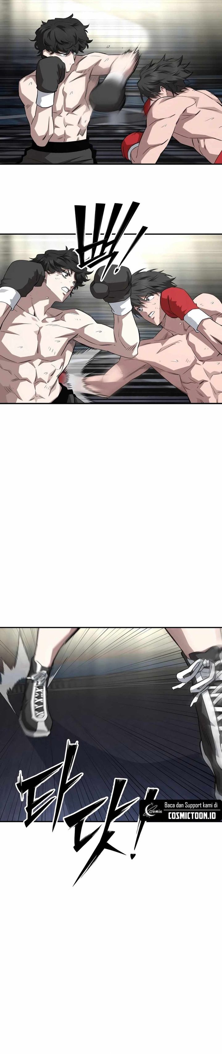 The Smiling Boxer Chapter 11 Bahasa Indonesia