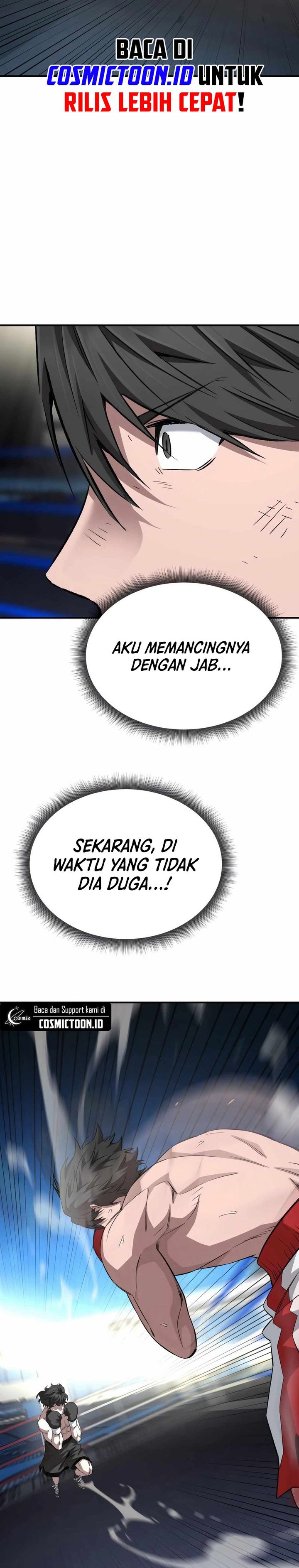 The Smiling Boxer Chapter 11 Bahasa Indonesia