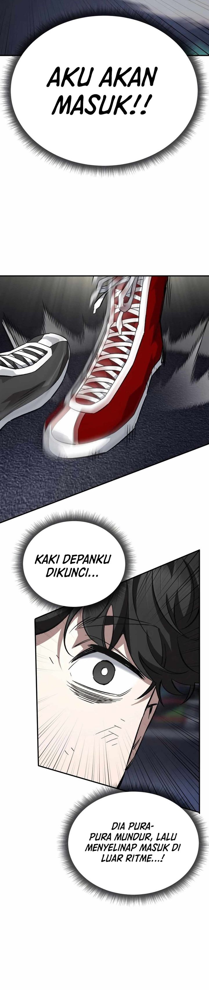 The Smiling Boxer Chapter 11 Bahasa Indonesia