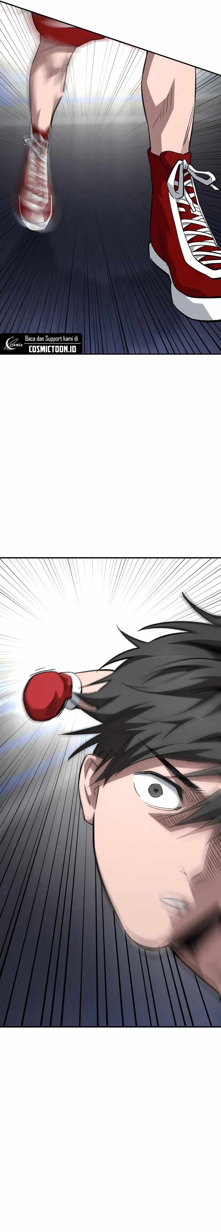 The Smiling Boxer Chapter 11 Bahasa Indonesia