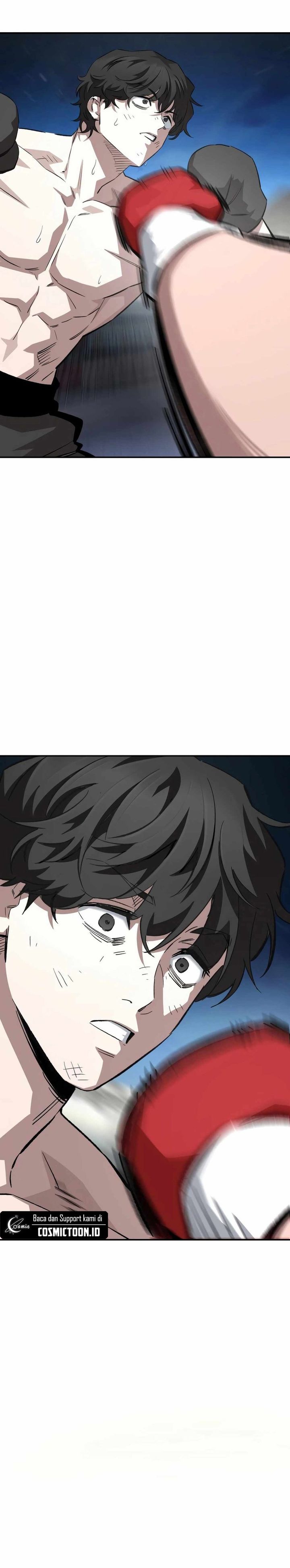 The Smiling Boxer Chapter 11 Bahasa Indonesia