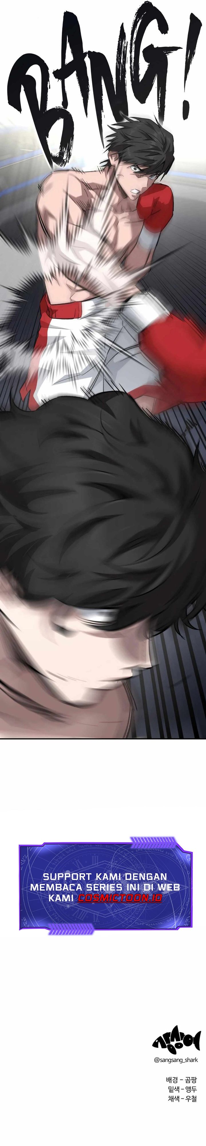 The Smiling Boxer Chapter 11 Bahasa Indonesia