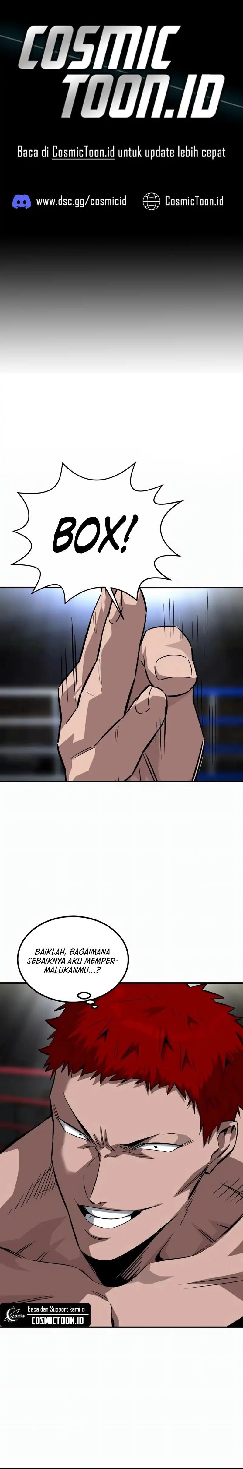 The Smiling Boxer chapter 23