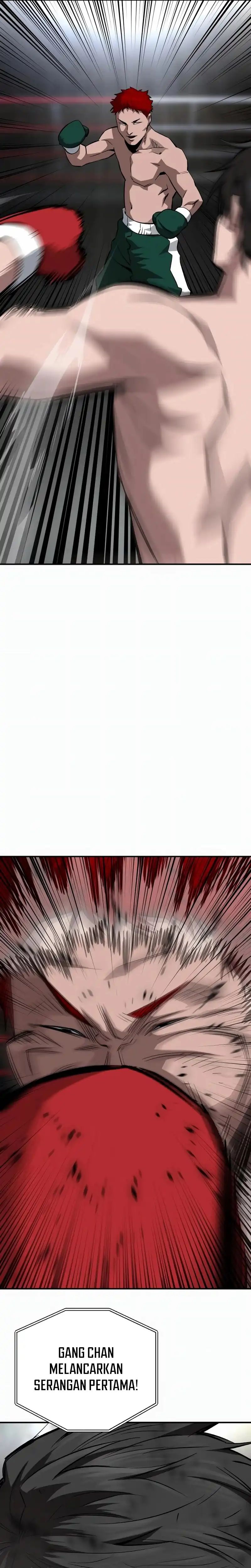 The Smiling Boxer chapter 23