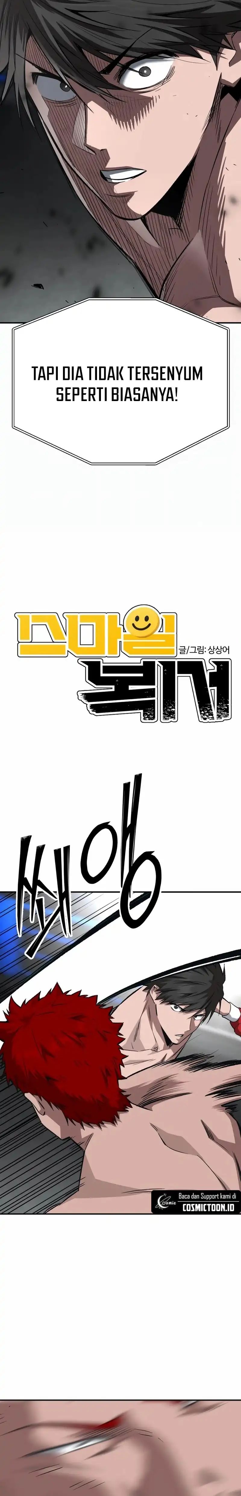 The Smiling Boxer chapter 23